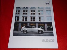 2016 VOLVO XC60 Y20 D3 D4 D4