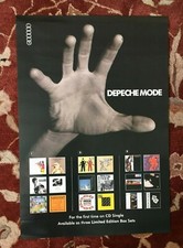 Depeche mode singles box - cd,