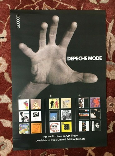 Depeche mode singles - , cd