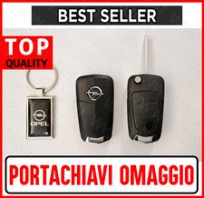 Guscio Chiave 2-Tasti Opel