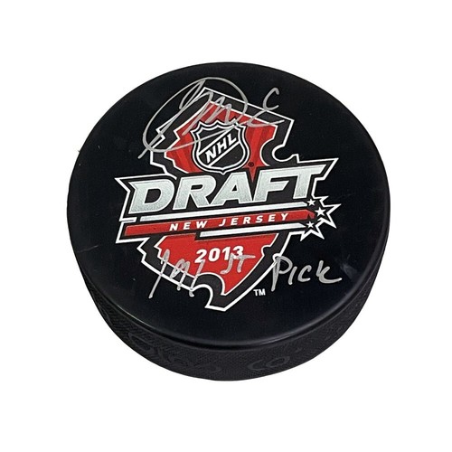 Dominik kubalik draft puck - kubalik,