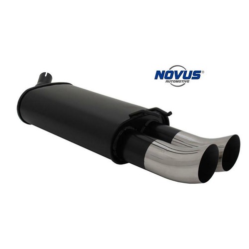 Silenziatore scarico sportivo