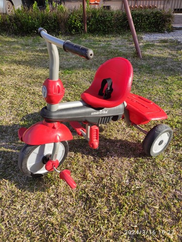 Triciclo bimbo anni - triciclo, smart