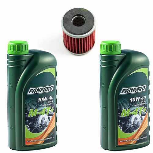 Olio motore 10w40 - motore, 2