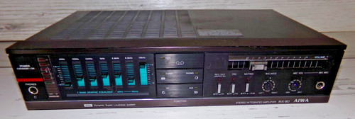 Amplificatore integrato stereo