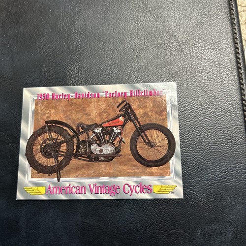 Jb26 american vintage cycles - american,