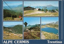 CARTOLINA ITALIA TRENTO ALPE