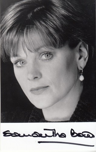 Samantha bond miss - samantha,