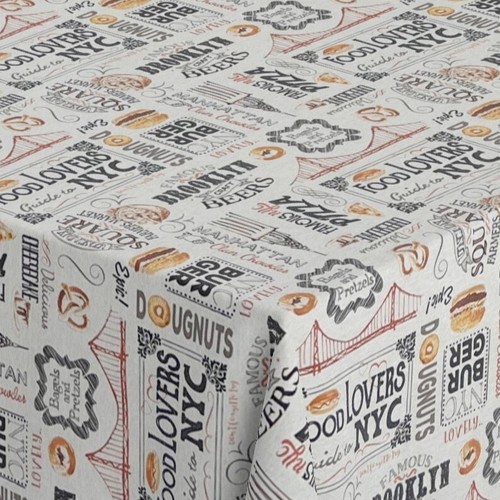 Jacquard tovaglia bagels - tovaglia,