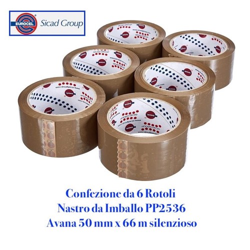 Confezione rotoli nastro - confezione, da