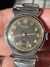 Record watch military - record,