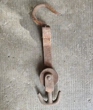 Antica Carrucola in Ferro