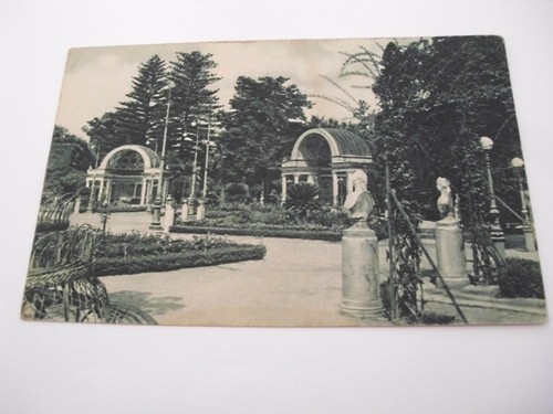 Palermo villa giulia - -,