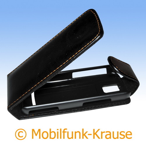 Custodia flip astuccio
