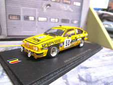 ALFA ROMEO GTV 6 Racing 24h