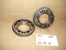 CUSCINETTO SKF - 6210 N - 2 PZ - leggi tutto
