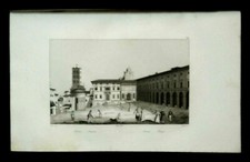 1834:AREZZO = PIAZZA