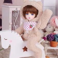 Bambola BJD 1/6 SD snodata con