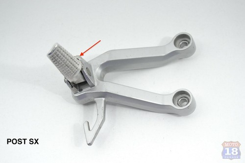Pedana posteriore pedalino - , sx