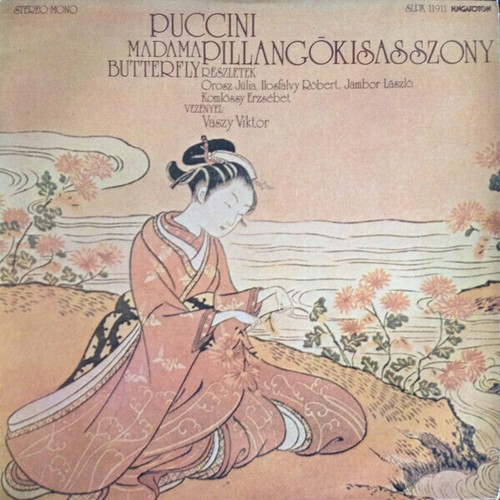 Puccini pillangókisasszony - puccini,