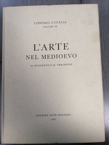 Libro conosci italia - libro, "