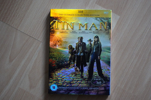 Tin man 2 dvd ultimate - ,