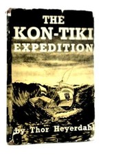 The kon tiki - expedition, (thor