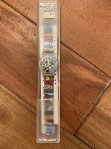 Swatch the people cento - the,