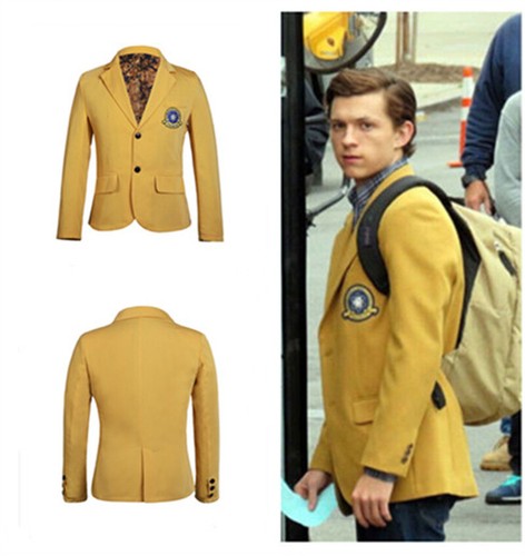 Costume spider man - costume, homecoming
