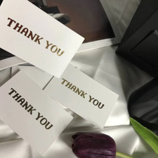 Biglietti d'auguri stampati