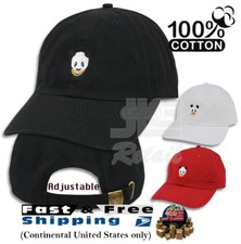 Cappello papà ricamato panda