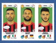 FIGURINA CALCIATORI PANINI