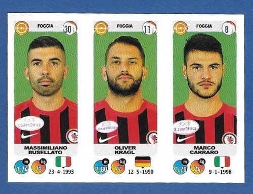 Figurina calciatori panini - figurina,