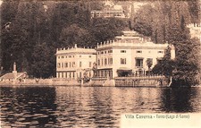 #TORNO: VILLA TAVERNA