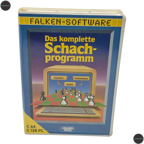Programma scacchi commodore - commodore, 64