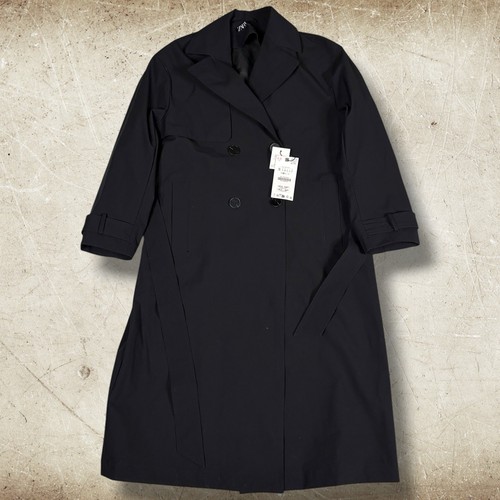 Zara trench oversize