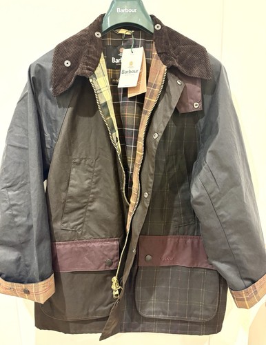 Giacca cerata barbour - cerata,