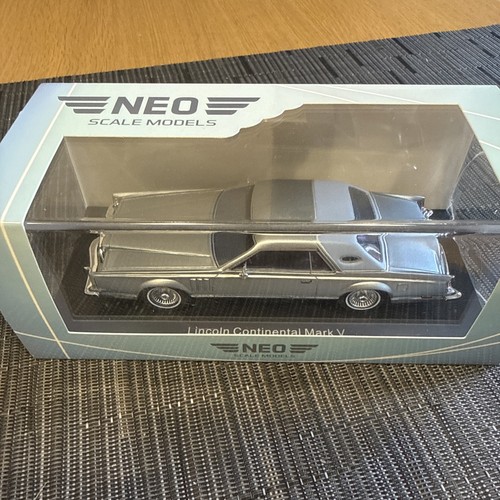 Raro neo 43 lincoln - 🔥raro!, 1/43