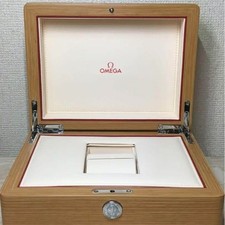 Scatola per orologio in legno