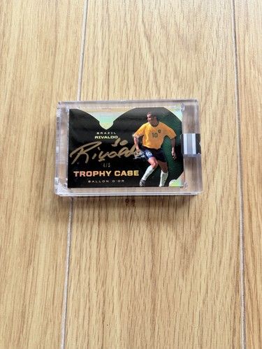 2018 panini eminenza rivaldo - panini,
