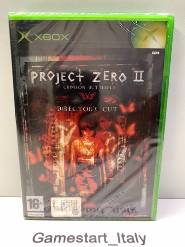 Project zero director s - zero, director's