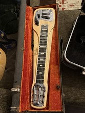 Parafango vintage Lap Steel