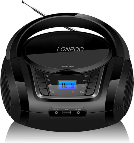 Stereo lettore portatile - stereo,