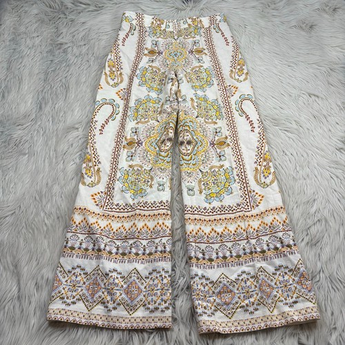 Pantaloni zara donna vita - pantaloni, s
