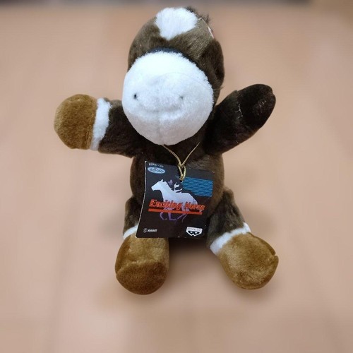 Cavallo peluche avanti tokai - peluche,