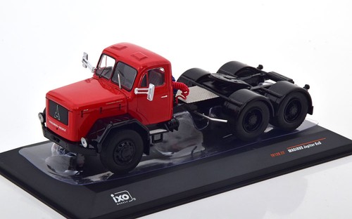 Veicolo traino ixo - veicolo, 1:43