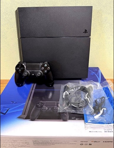 Ps4 console 1tb controller e - controller,