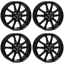 4 Autec Brixen 6.5x16 5x112 SW