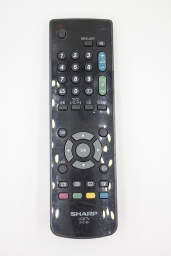 Telecomando originale sharp - originale,