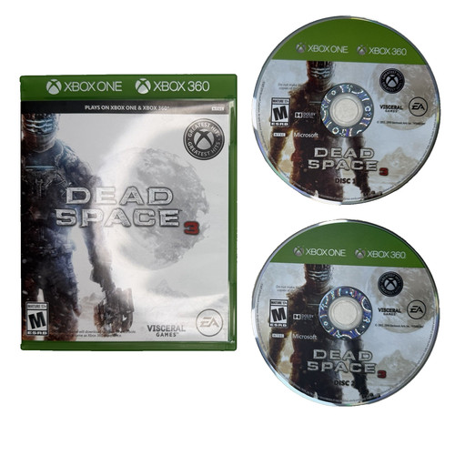 Dead space xbox - space,
